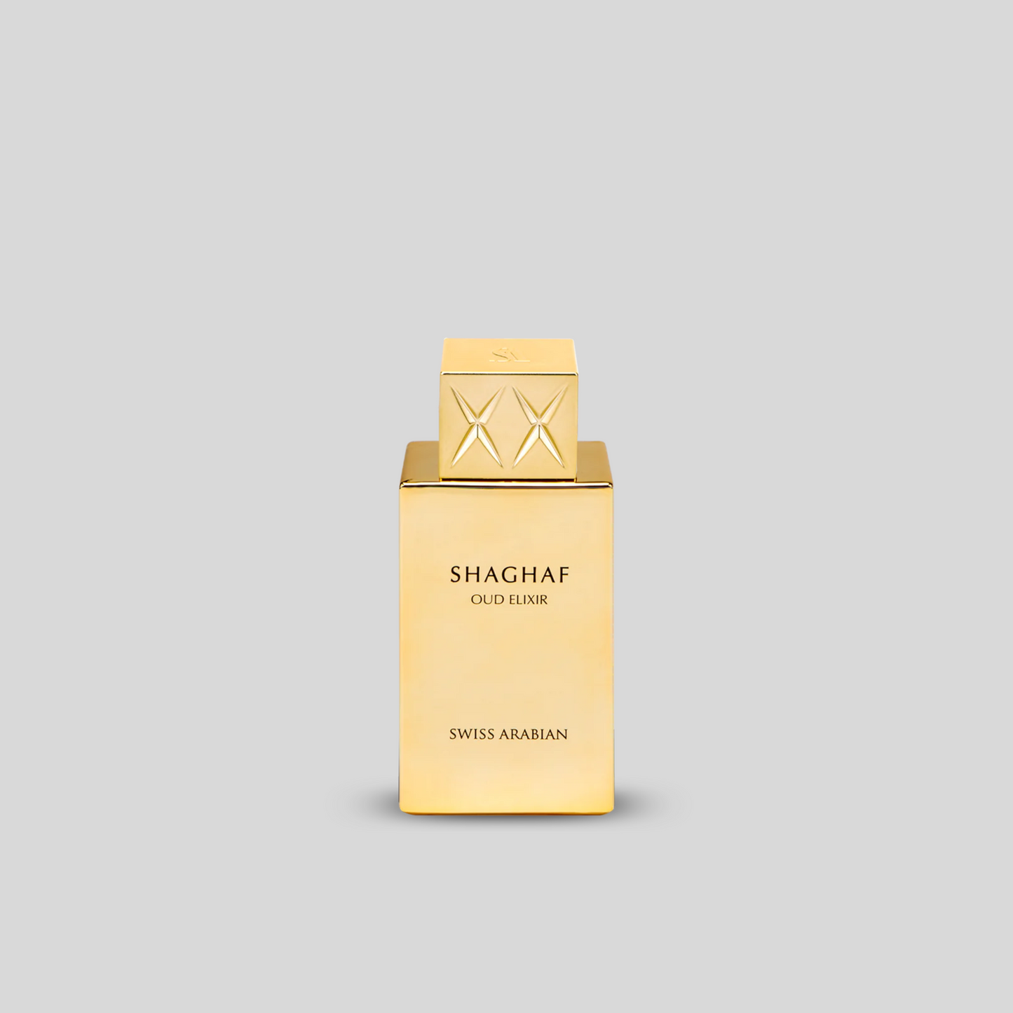 Swiss Arabian - Shaghaf Oud Elixir 75 ML