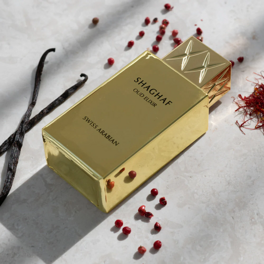 Swiss Arabian - Shaghaf Oud Elixir 75 ML