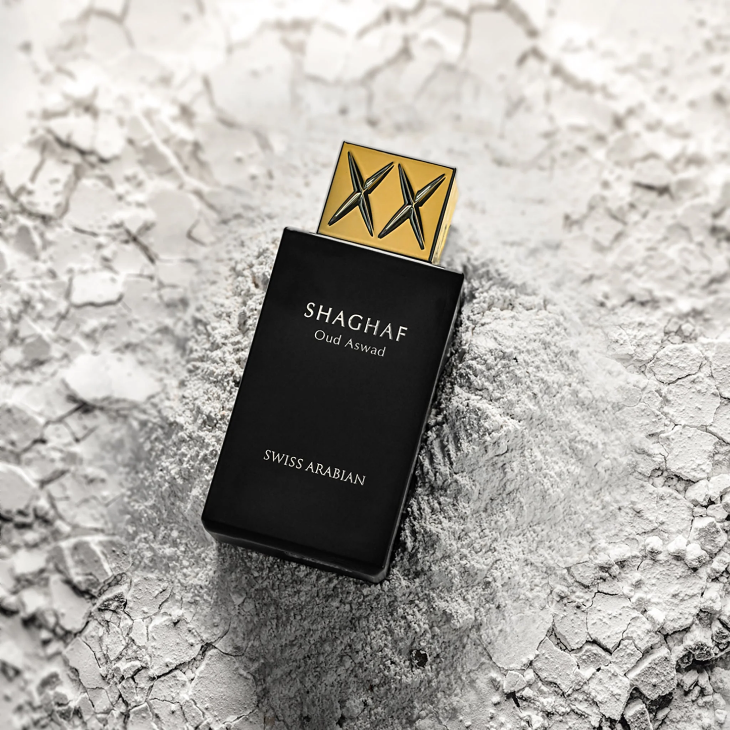 Swiss Arabian - Shaghaf Oud Aswad 75 ML