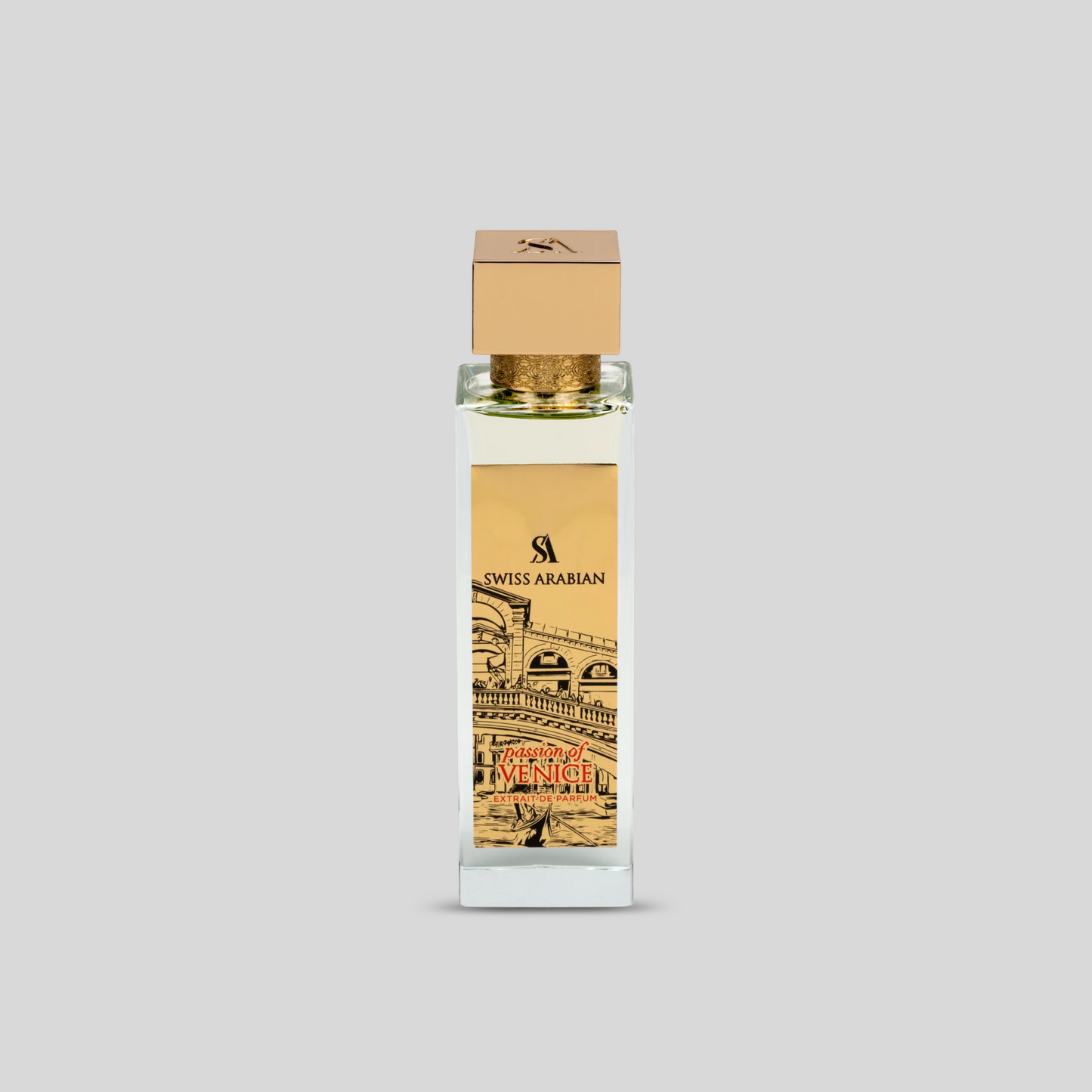 Swiss Arabian - Passion of Venice 100 ML