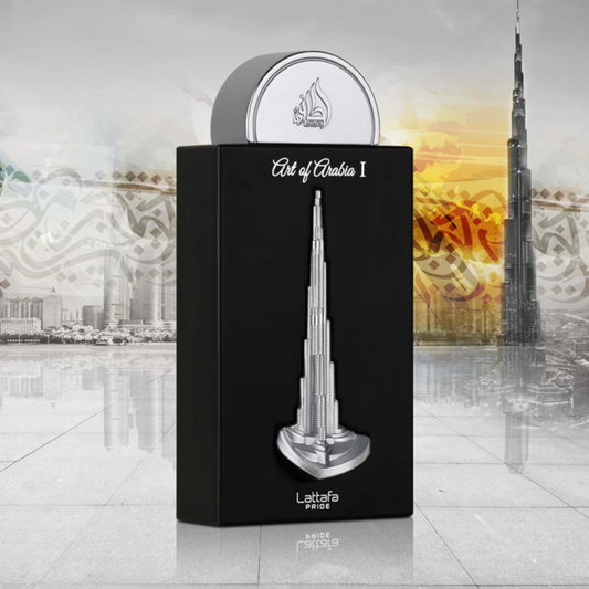 Lattafa - Art Of Arabia I