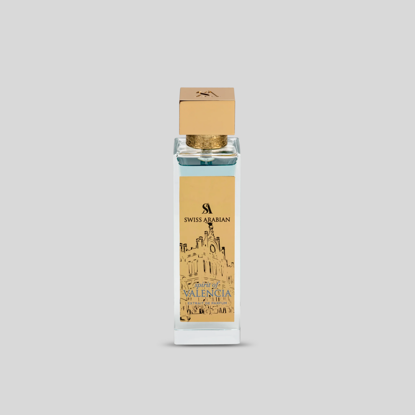 Swiss Arabian - Spirit Of Valencia 100 ML