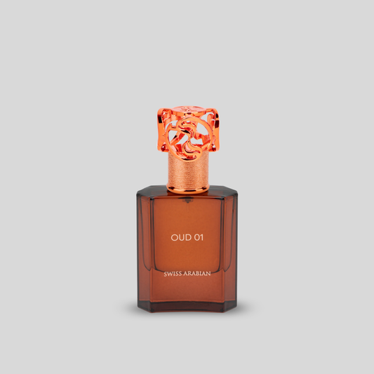 Swiss Arabian - Oud 01 50 ML