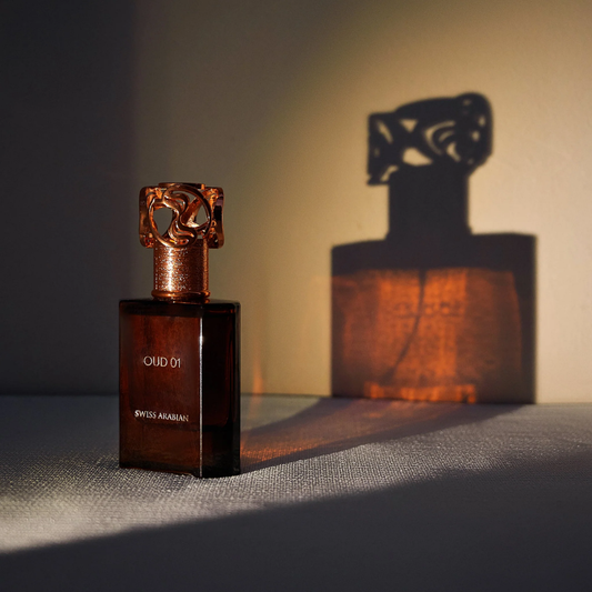 Swiss Arabian - Oud 01 50 ML