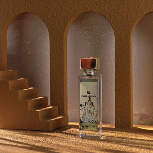 Swiss Arabian - Spirit Of Valencia 100 ML