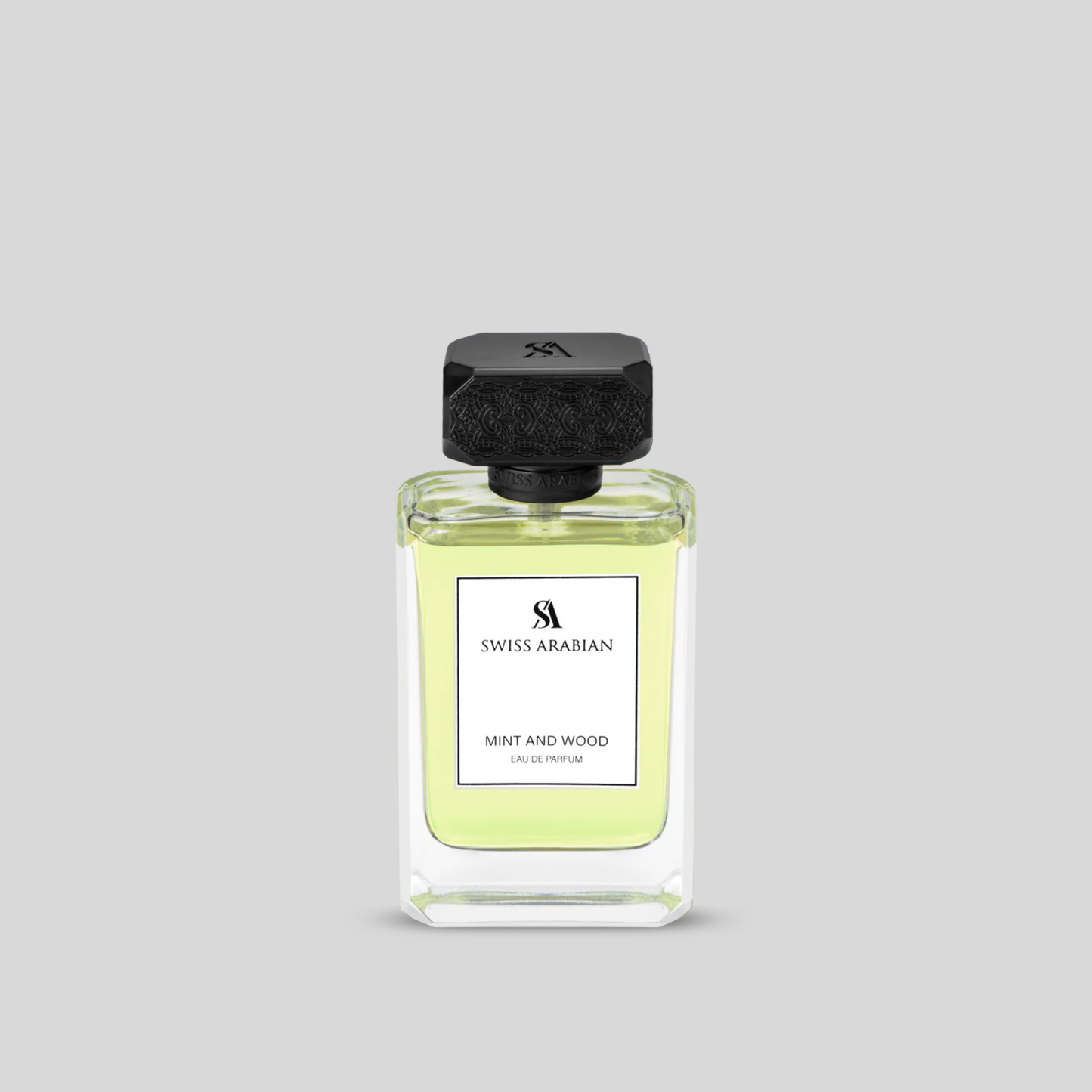 Swiss Arabian - Mint and Wood 100 ML