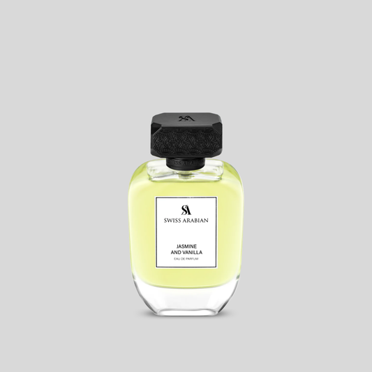Swiss Arabian - Jasmine and Vanilla 100 ML