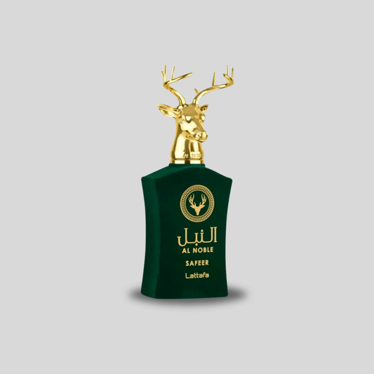 Lattafa - Al Noble Safeer 100 ML - GULZAR