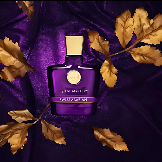 Swiss Arabian - Royal Mystery 100 ML
