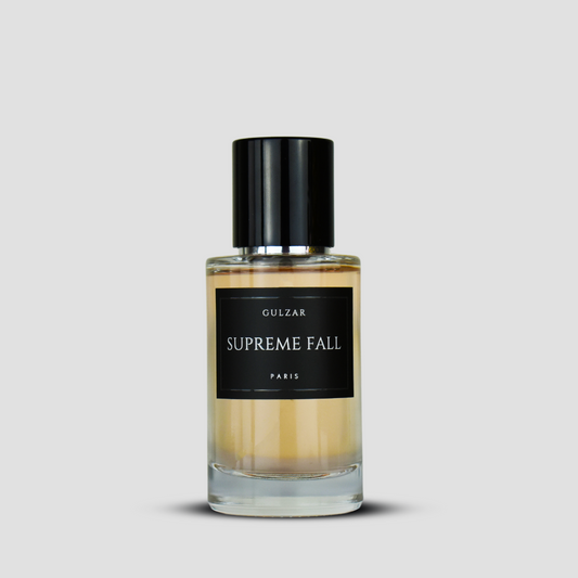 Gulzar Supreme Fall Bois d'amande Van cleef & arpels luxe paris eau de parfum collection privée