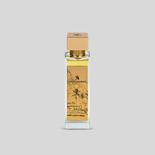 Swiss Arabian - Soul of Bali 100 ML