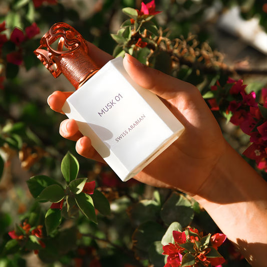 Swiss Arabian - Musk 01 50 ML
