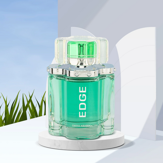 Swiss Arabian - Edge Intense Men 100 ML
