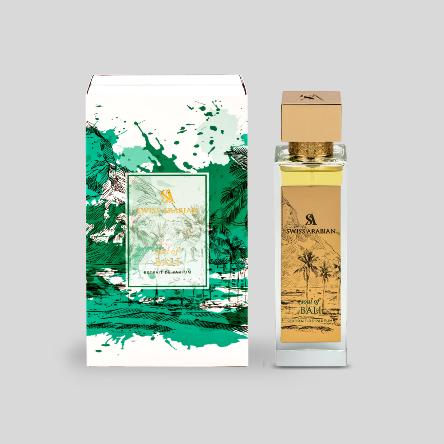 Swiss Arabian - Soul of Bali 100 ML