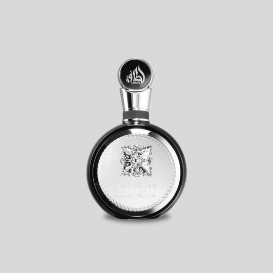 Lattafa - Fakhar Lattafa Black Silver 100 ML - GULZAR