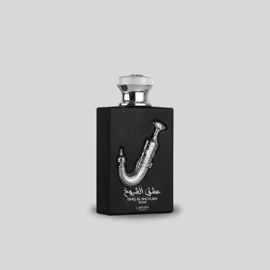 Lattafa - Ishq Al Shuyukh Silver 100 ML - GULZAR