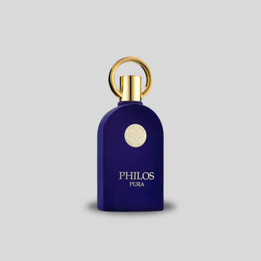 Lattafa - Philos Pura 100 ML - GULZAR