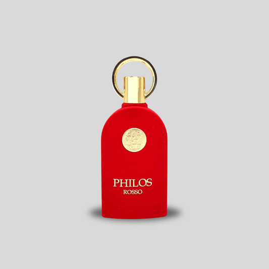 Lattafa - Philos Rosso 100 ML - GULZAR