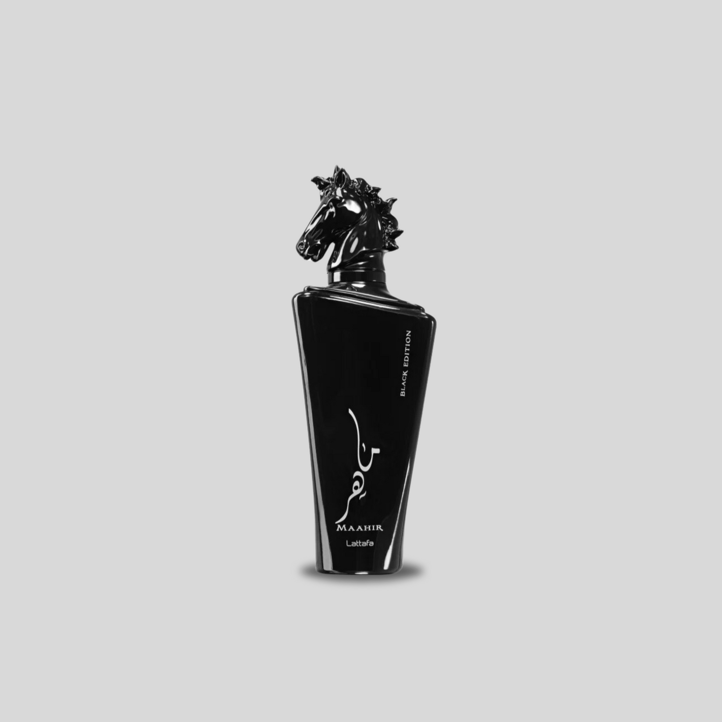 Lattafa - Maahir Black Edition 100 ML - GULZAR