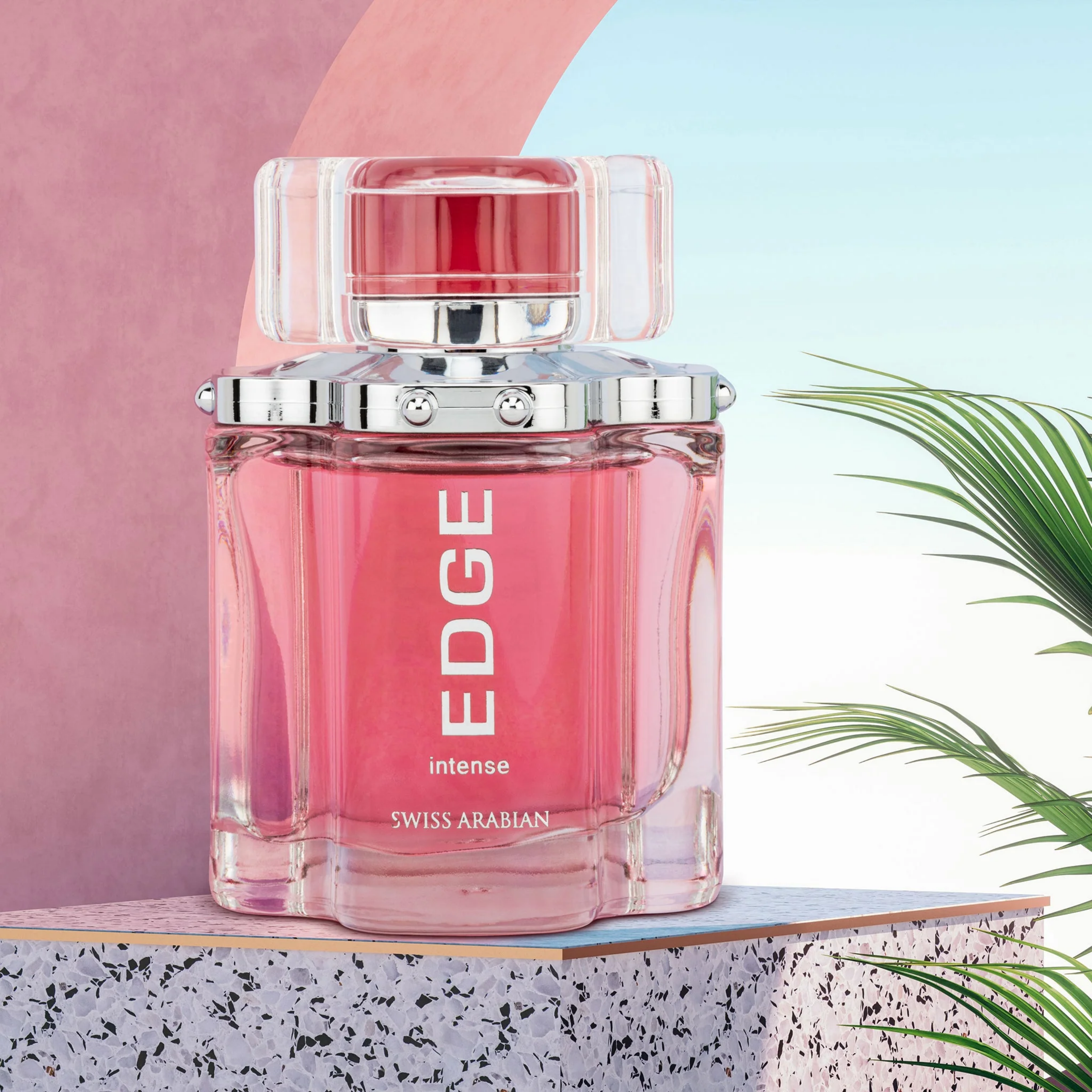Swiss Arabian - Edge Intense Women 100 ML