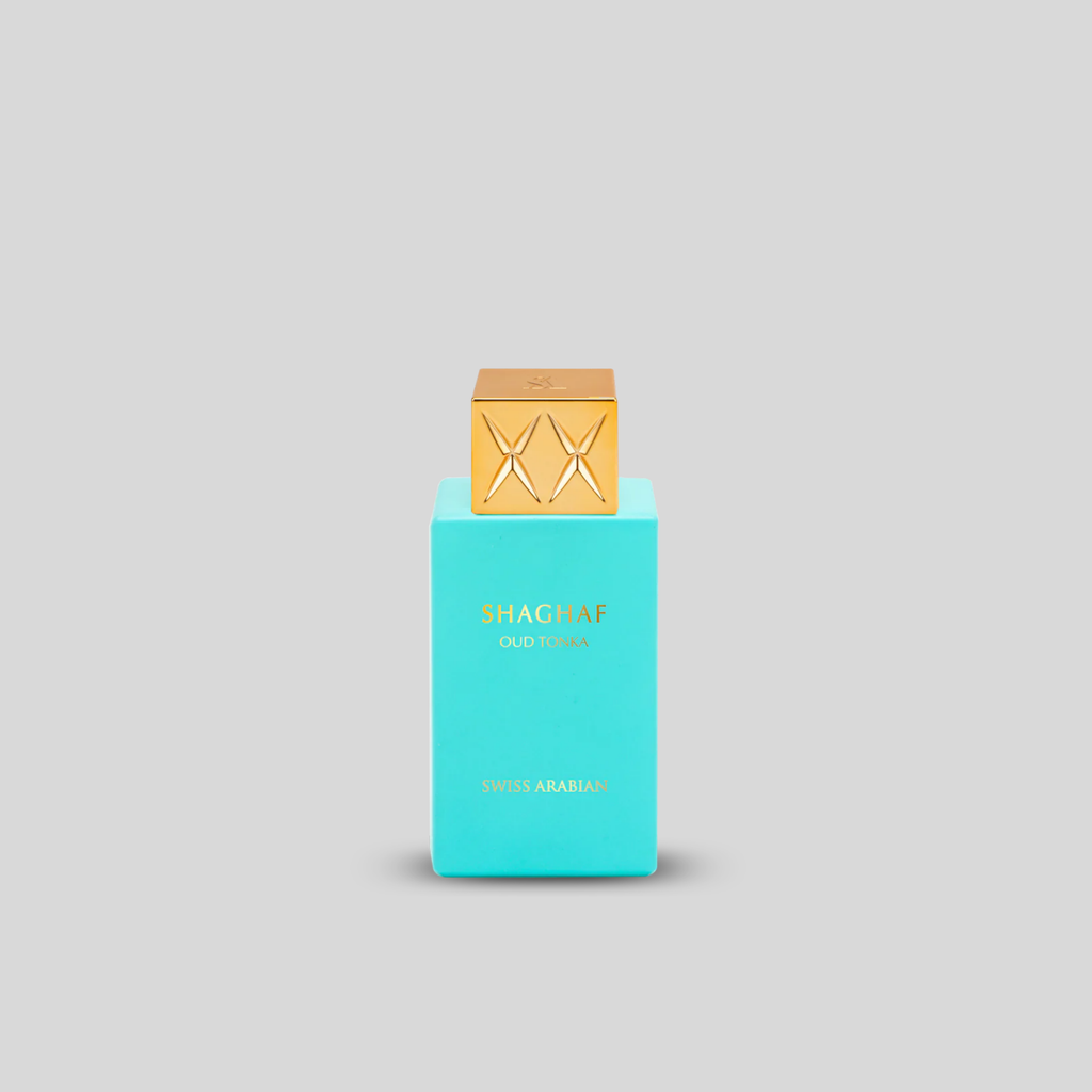 Swiss Arabian Shaghaf Oud Tonka - 75 ML