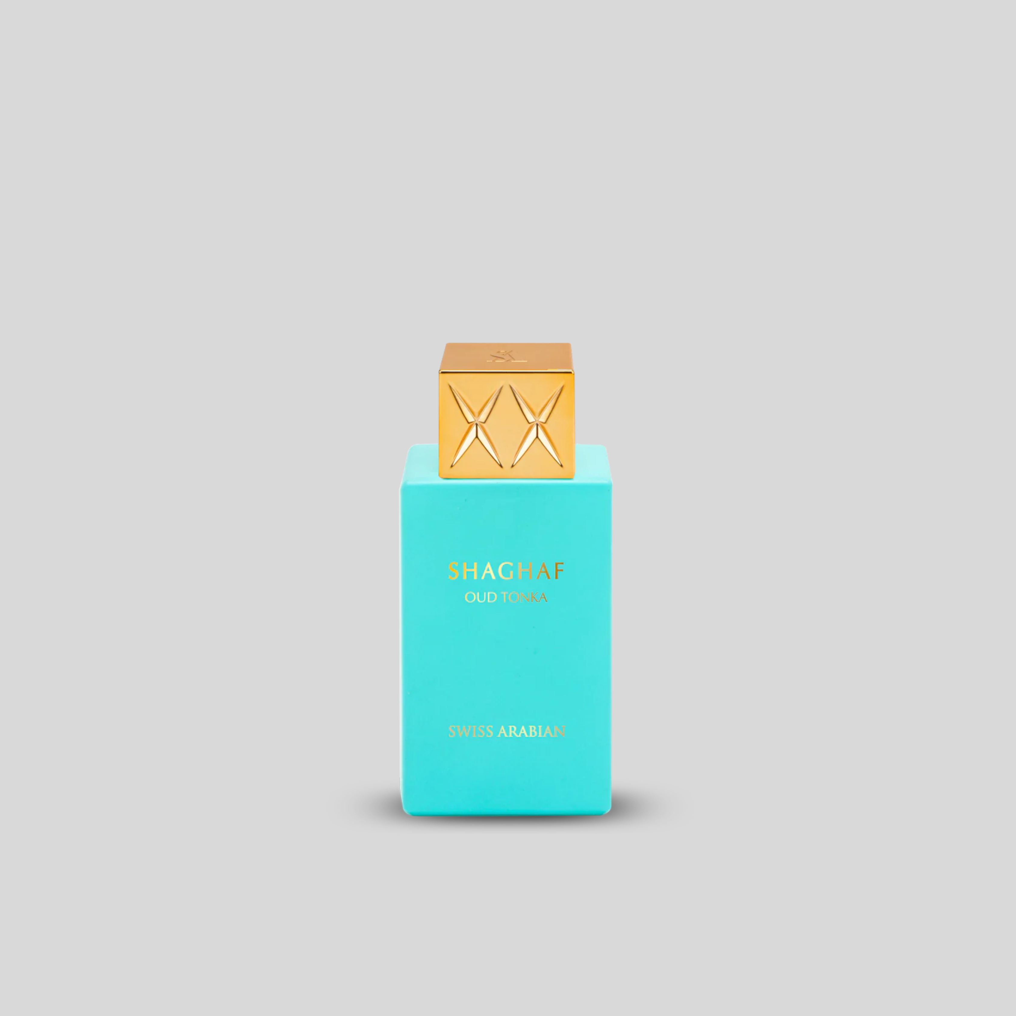 Swiss Arabian Shaghaf Oud Tonka - 75 ML