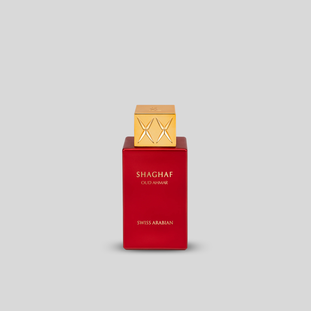 Swiss Arabian - Shaghaf Oud Ahmar 75 ML