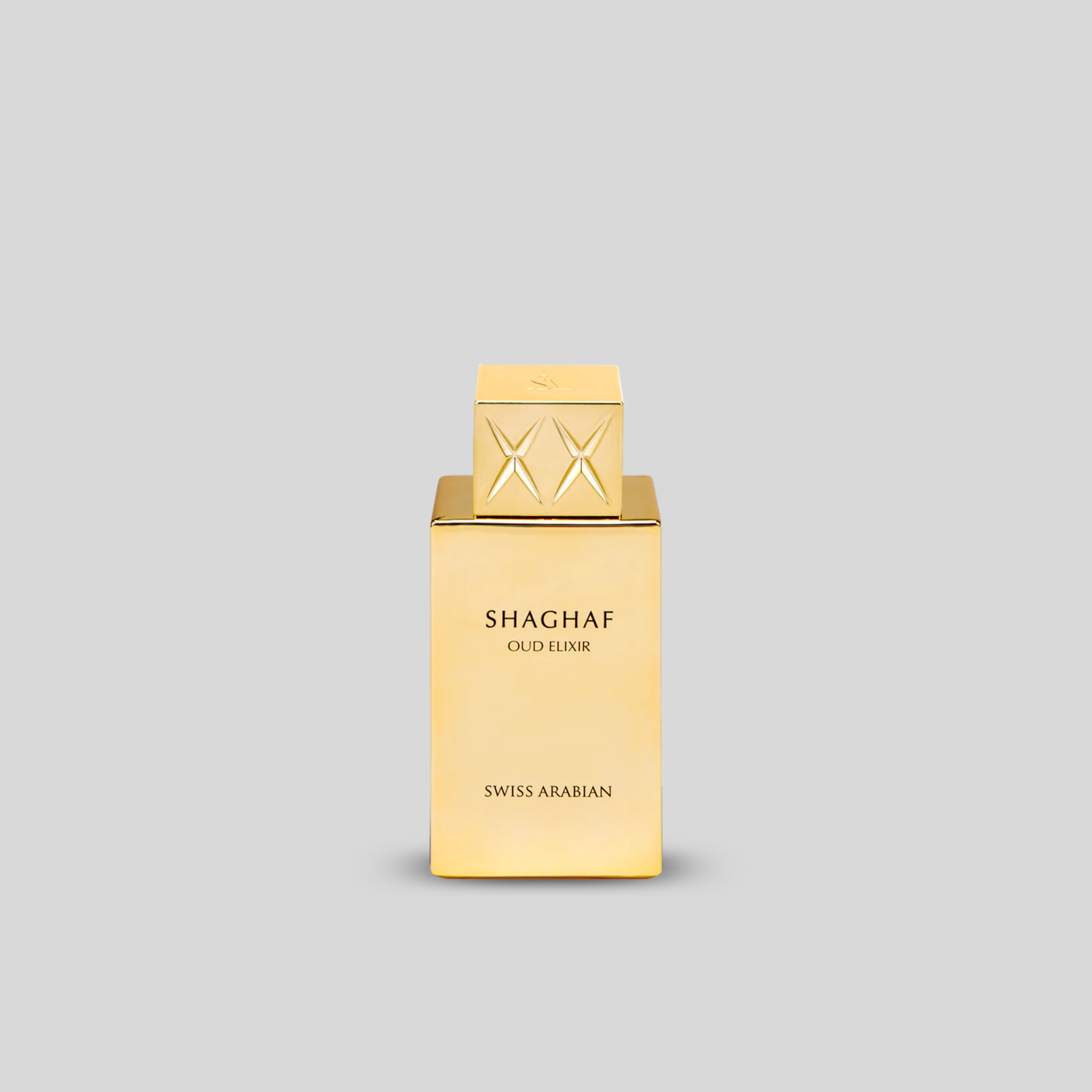 Swiss Arabian - Shaghaf Oud Elixir 75 ML