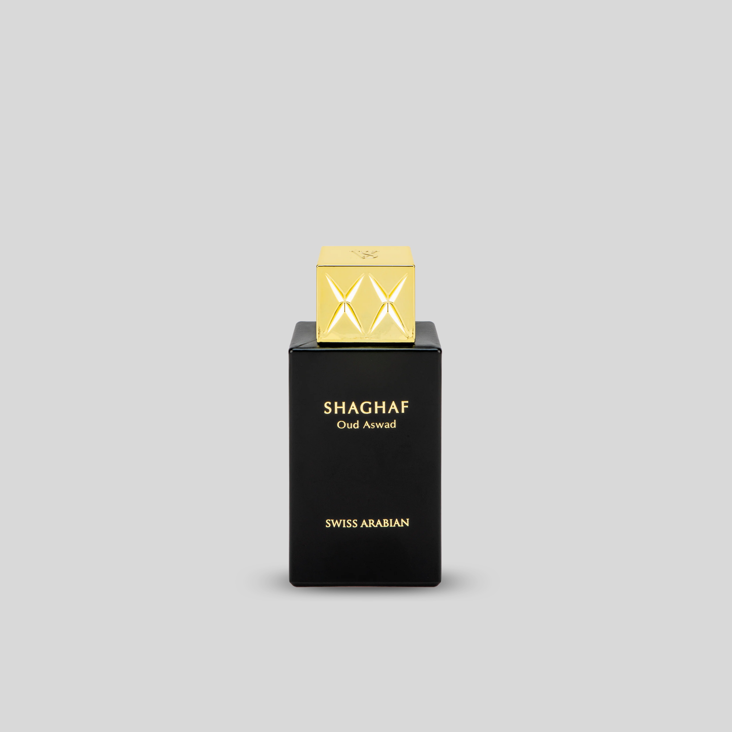 Swiss Arabian - Shaghaf Oud Aswad 75 ML