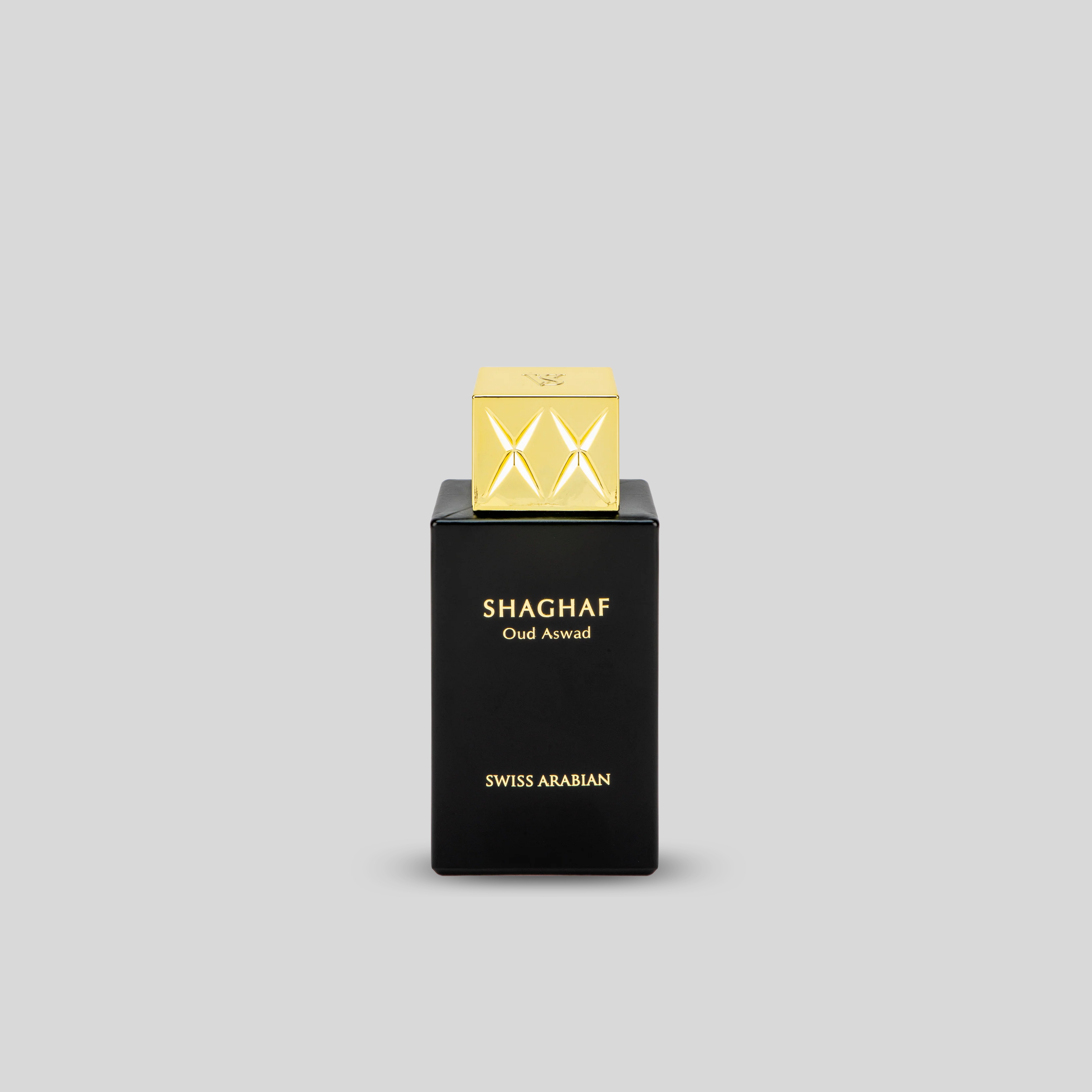 Swiss Arabian - Shaghaf Oud Aswad 75 ML