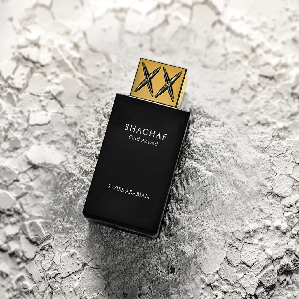 Swiss Arabian - Shaghaf Oud Aswad 75 ML