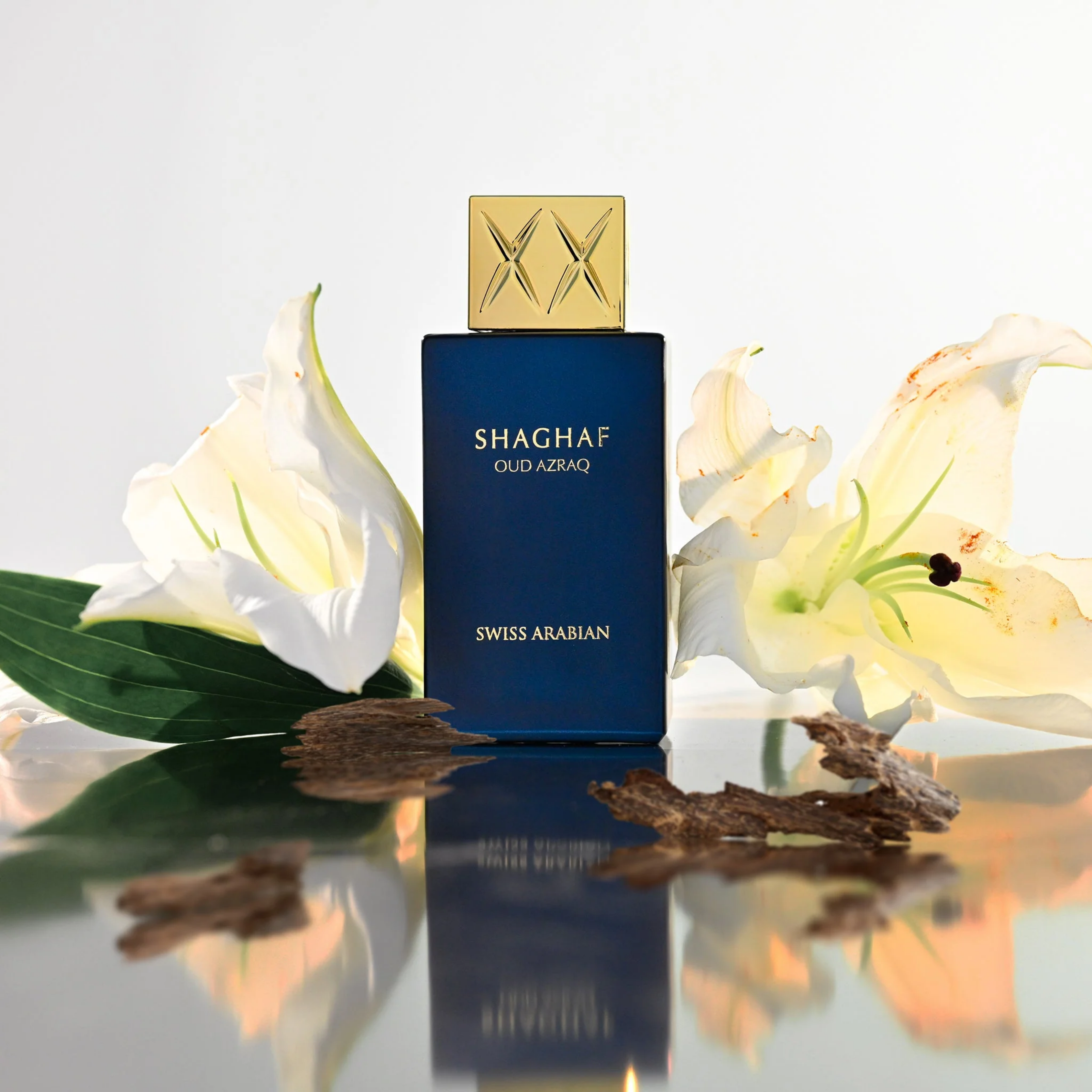 Swiss Arabian - Shaghaf Oud Azraq 75 ML
