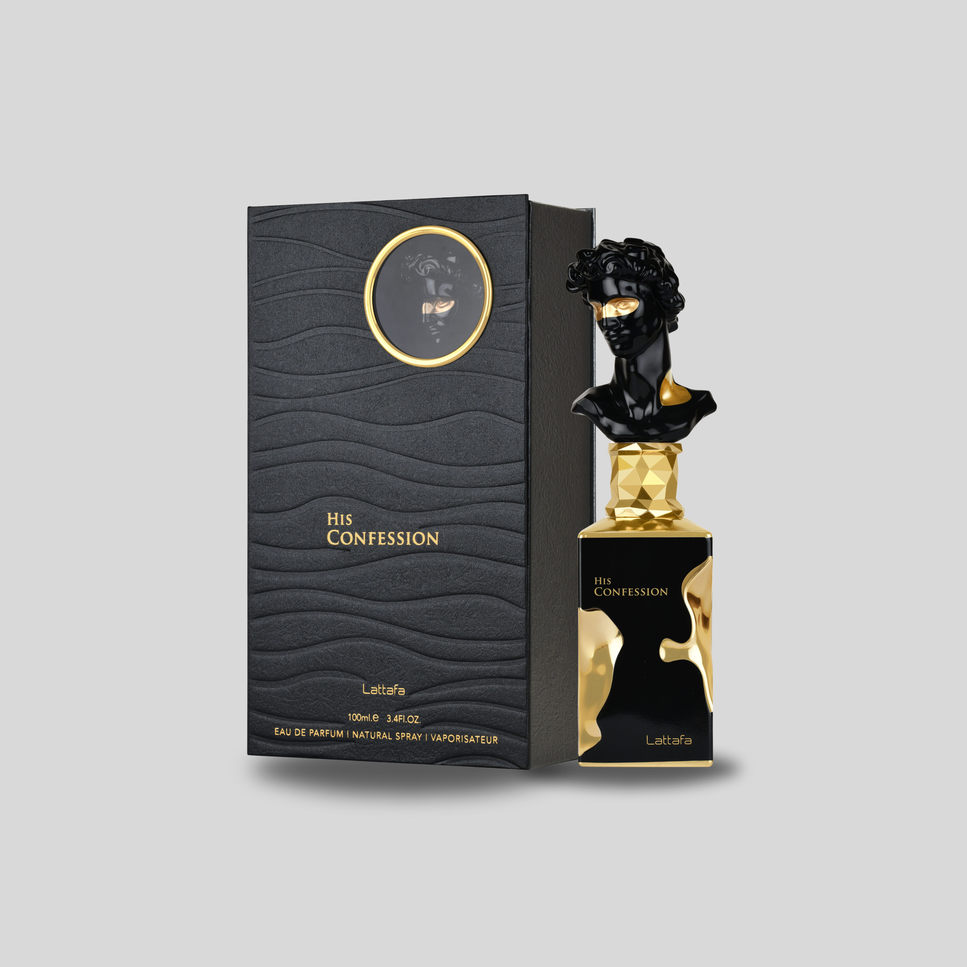 Lattafa - His Confession 100 ML