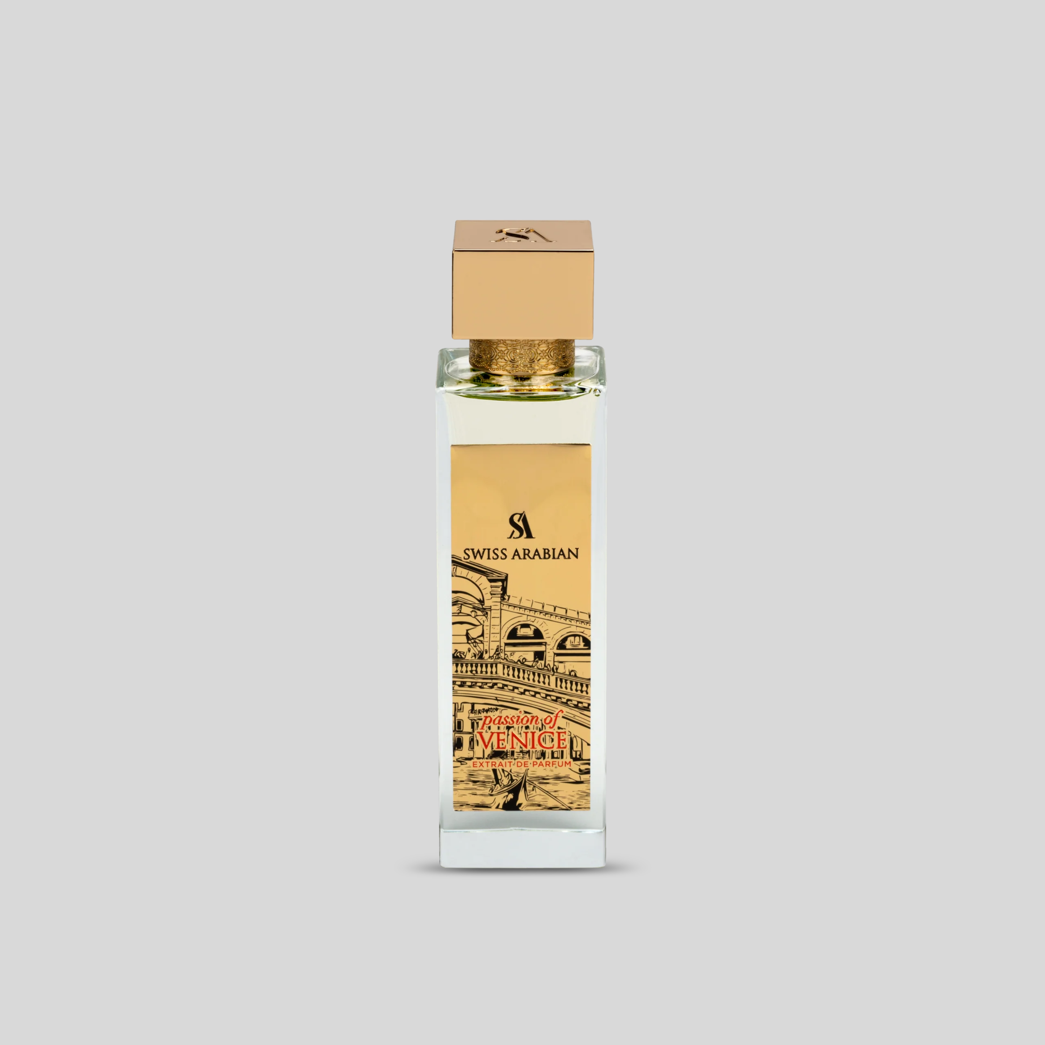 Swiss Arabian Passion of Venice - 100 ML