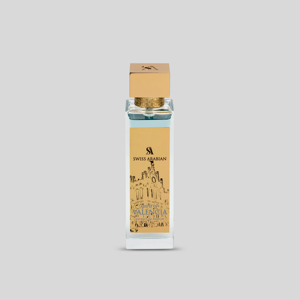 Swiss Arabian - Spirit Of Valencia 100 ML