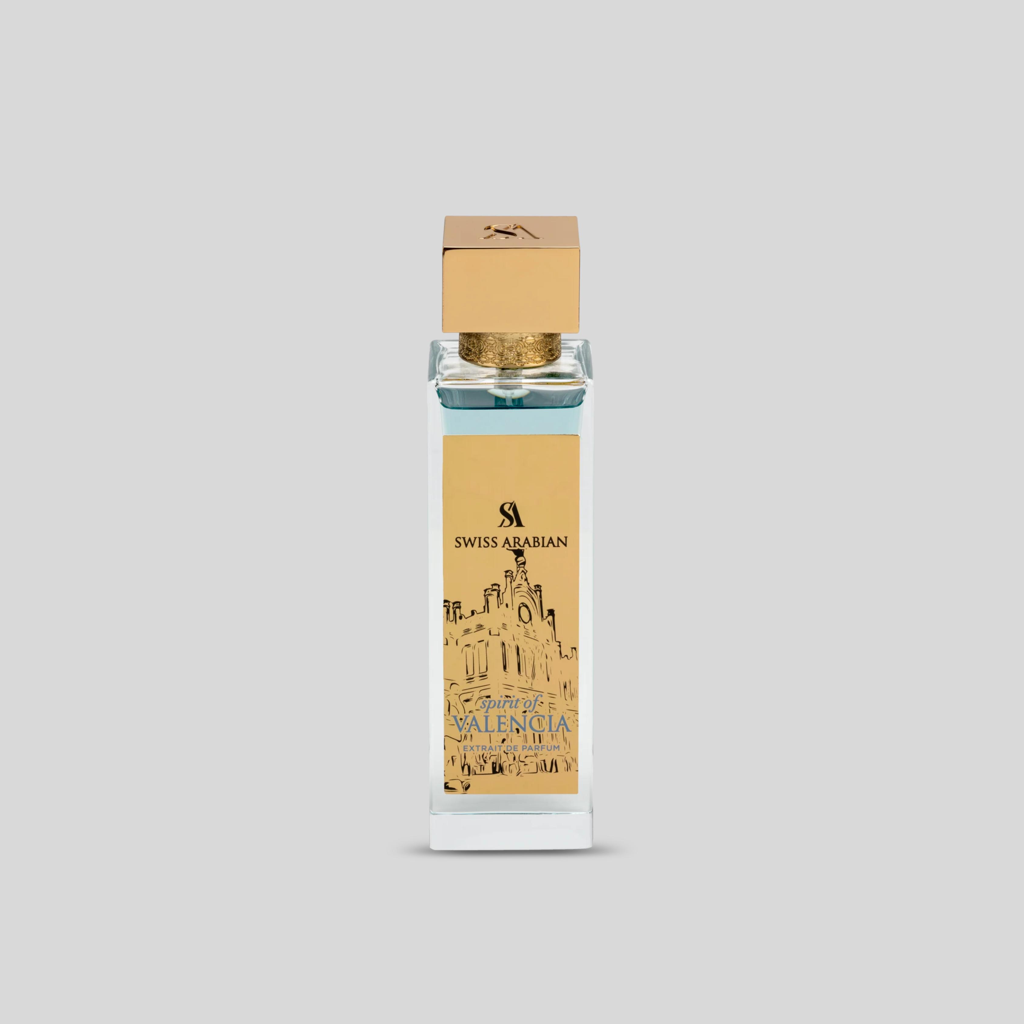 Swiss Arabian - Spirit Of Valencia 100 ML