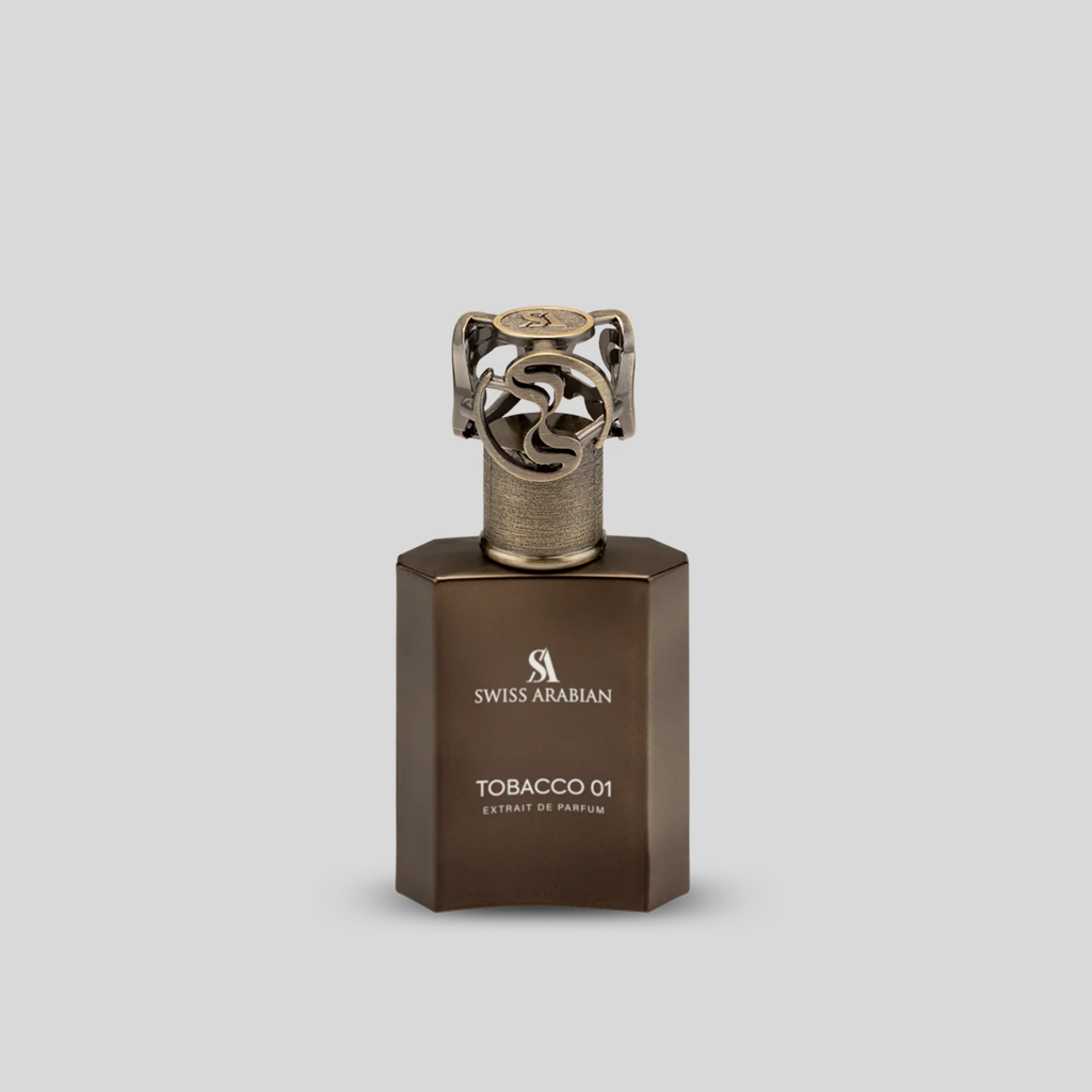 Swiss Arabian - Tobacco 01 50 ML