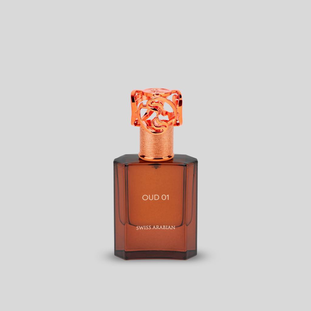 Swiss Arabian - Oud 01 50 ML