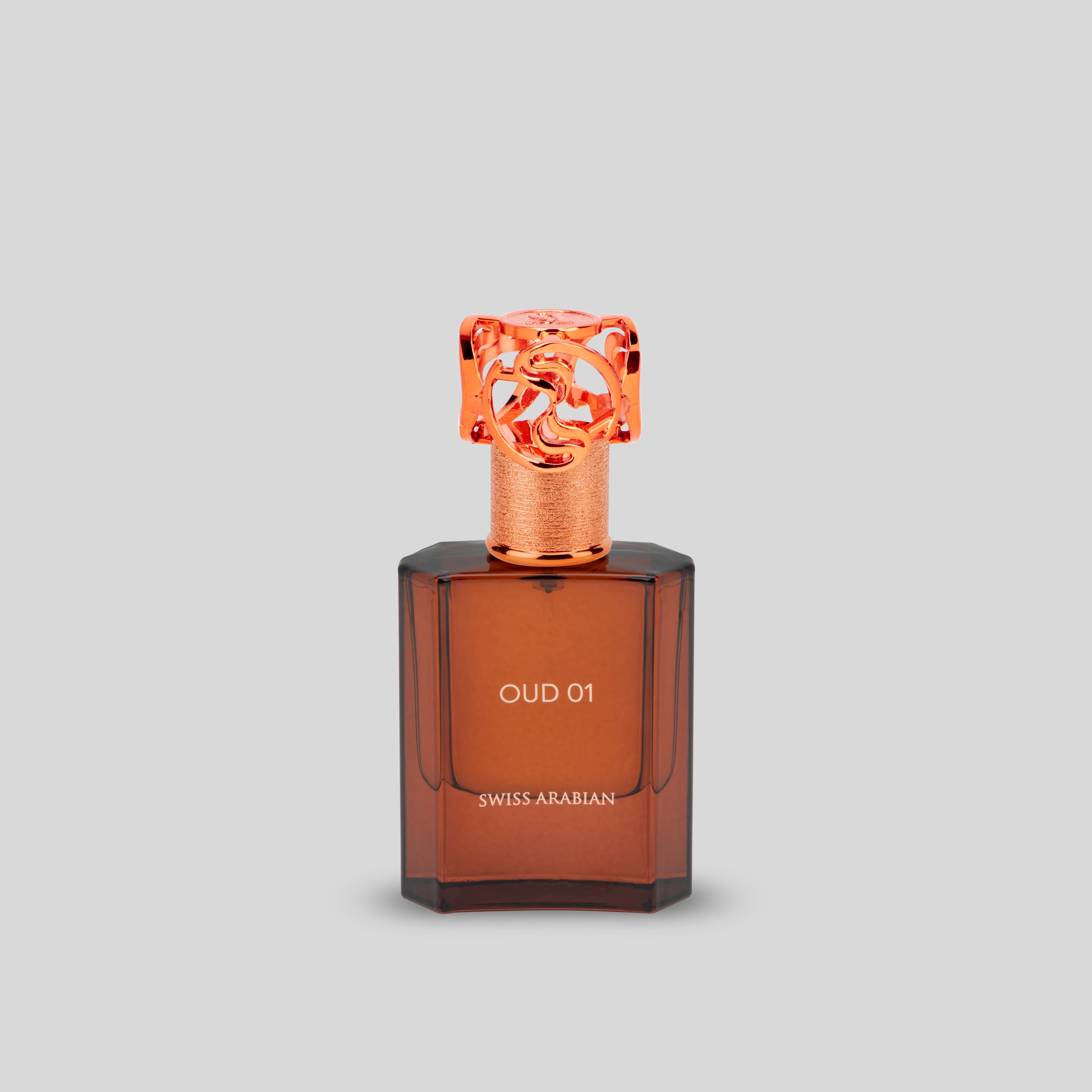 Swiss Arabian - Oud 01 50 ML