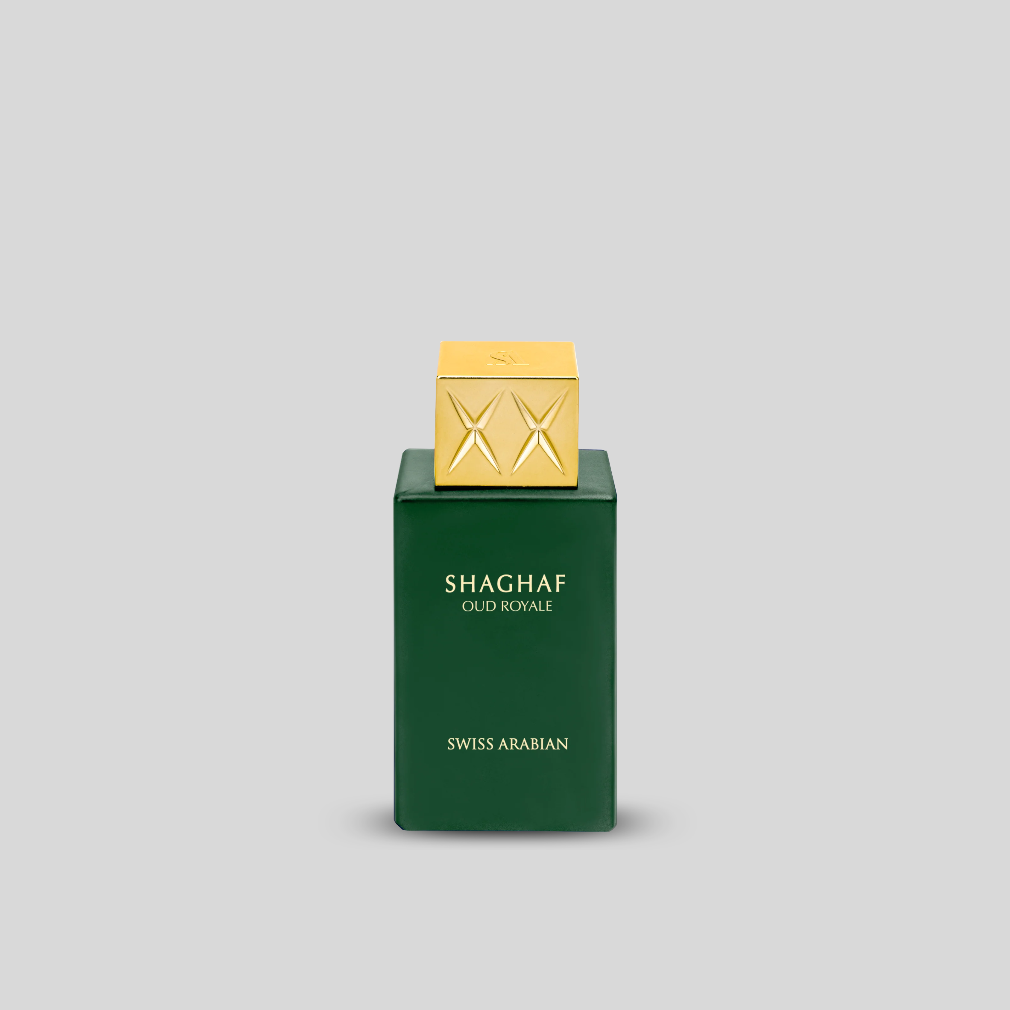 Swiss Arabian Shaghaf Oud Royale - 75 ML