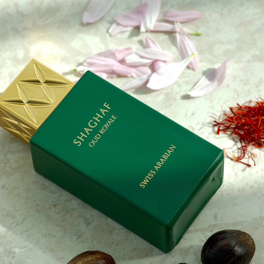Swiss Arabian Shaghaf Oud Royale - 75 ML