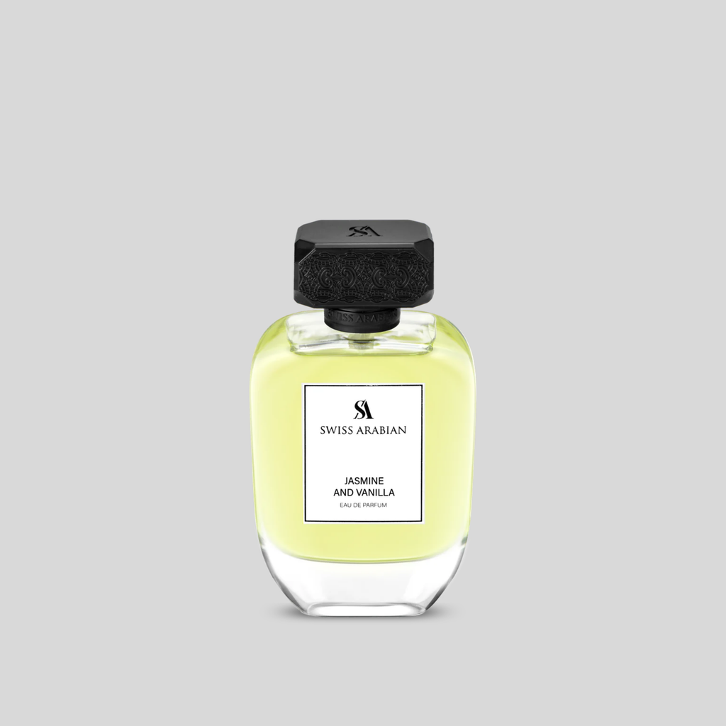Swiss Arabian - Jasmine and Vanilla 100 ML