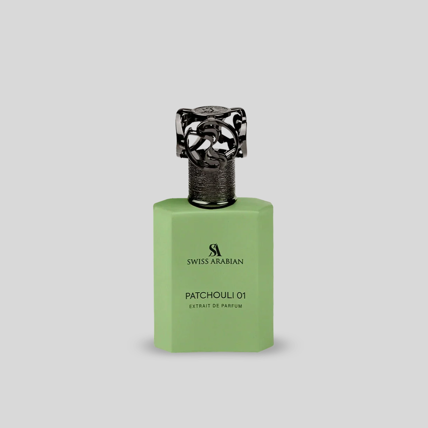 Swiss Arabian Patchouli 01 - 50 ML