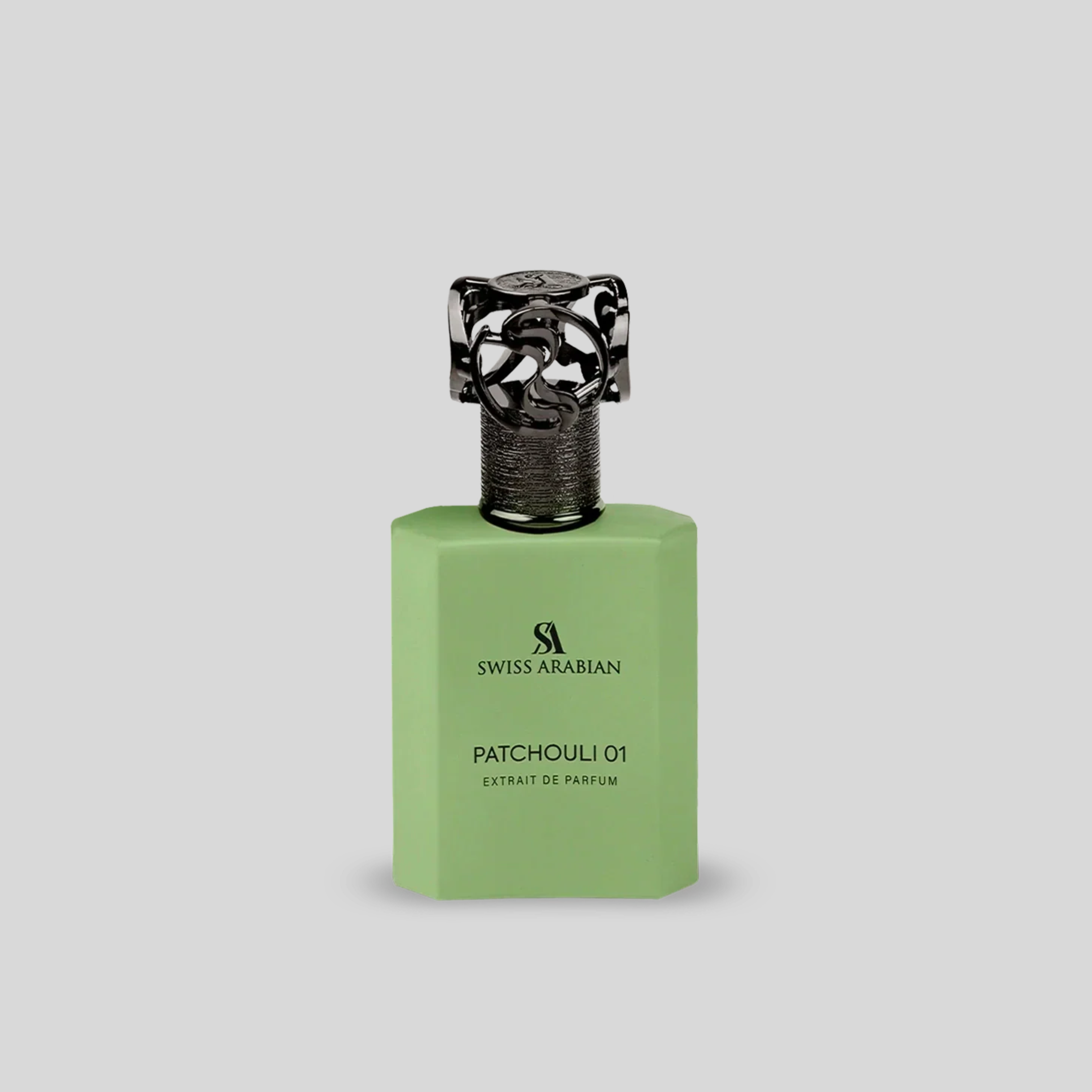 Swiss Arabian Patchouli 01 - 50 ML