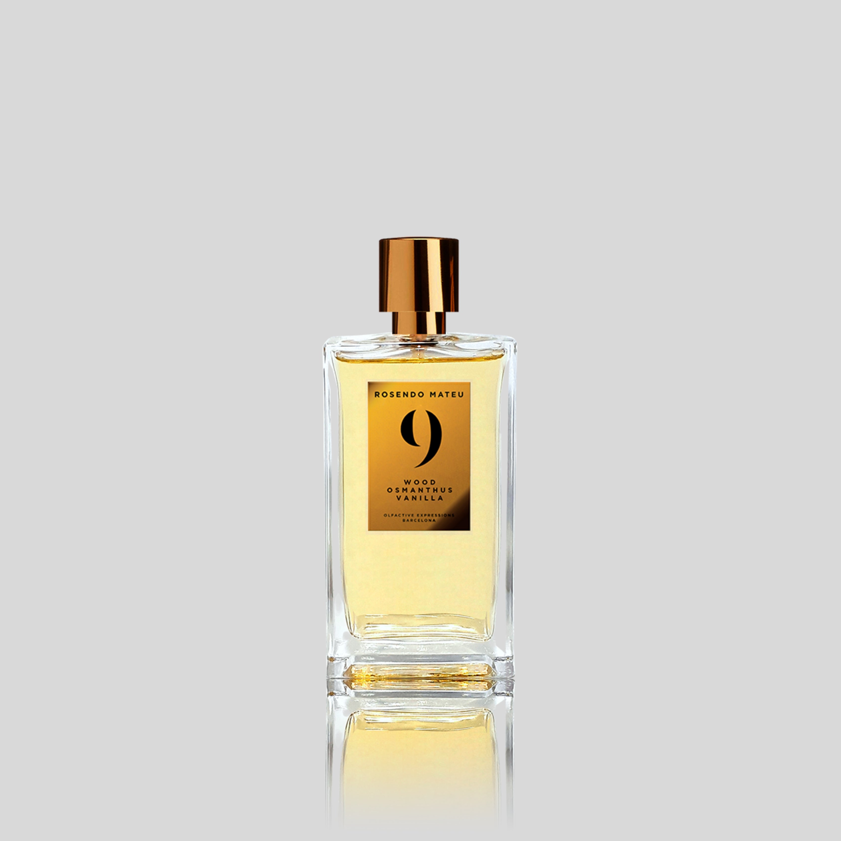 Rosendo Mateu 9 – 100 ML