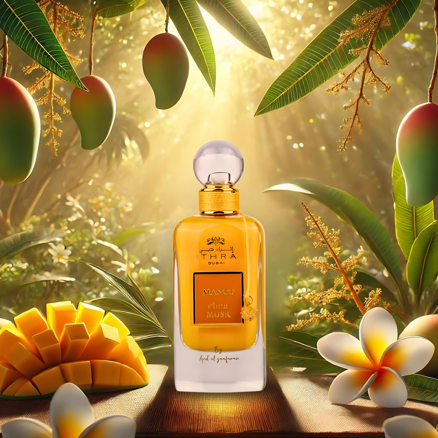 Ard Al Zaafaran - Musk Mango 100 ML - GULZAR