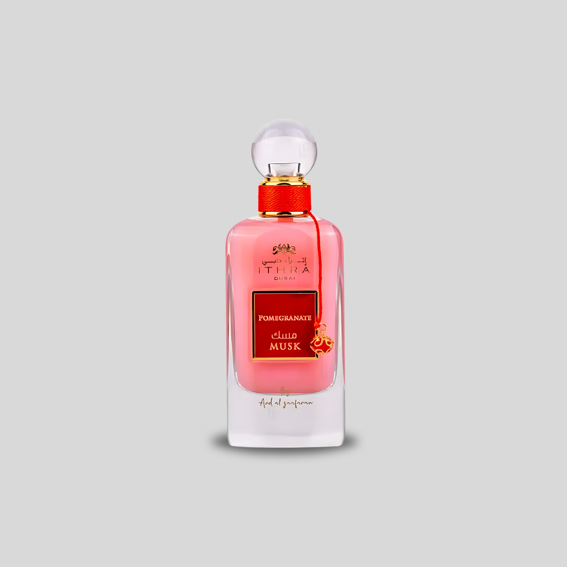 Ard Al Zaafaran - Musk Pomegranate 100 ML - GULZAR