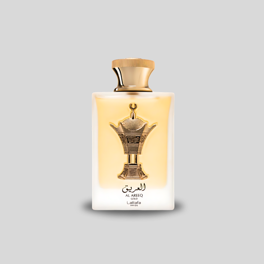 Lattafa - Al Areeq Gold 100 ML - GULZAR