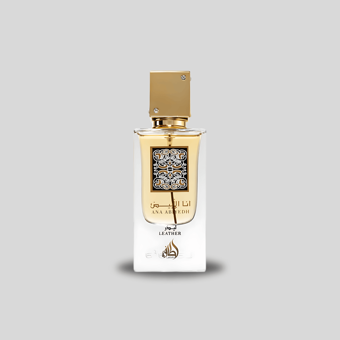 Lattafa - Ana Abiyedh Leather 60 ML - GULZAR