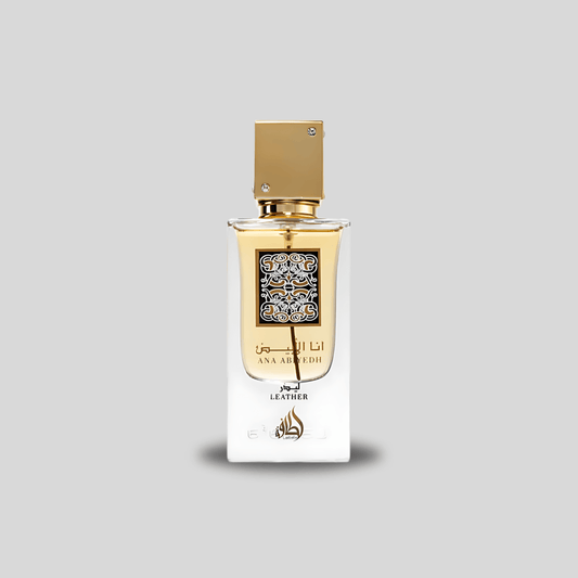 Lattafa - Ana Abiyedh Leather 60 ML - GULZAR